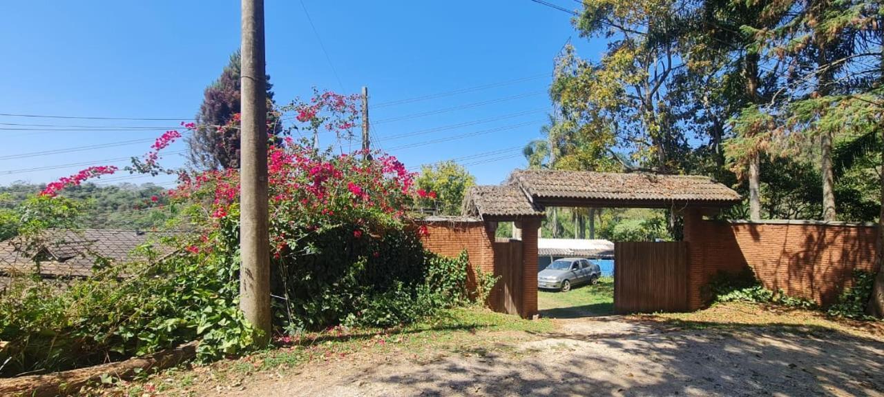 Villa Sitio Ilha Da Madeira São Roque Exterior foto