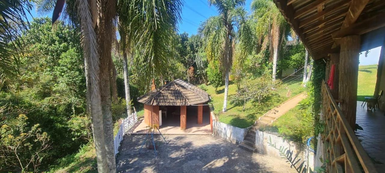Villa Sitio Ilha Da Madeira São Roque Exterior foto