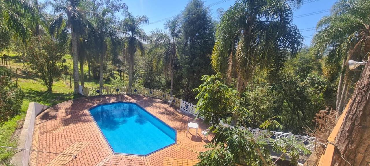 Villa Sitio Ilha Da Madeira São Roque Exterior foto